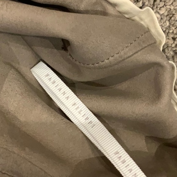 FABIANA FILIPPI suede shorts - Picture 10 of 13